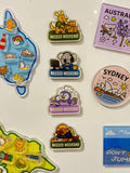 NEEEED WEEKEND - FRIDGE MAGNET