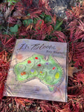 Australia PLANT map - FRIDGE MAGNET