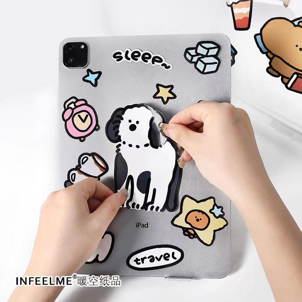 Deco Stickers - Dogs