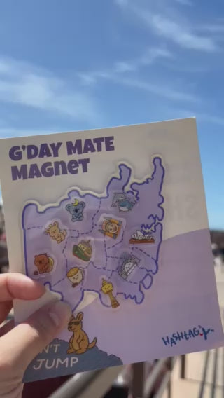 Map - Sydney